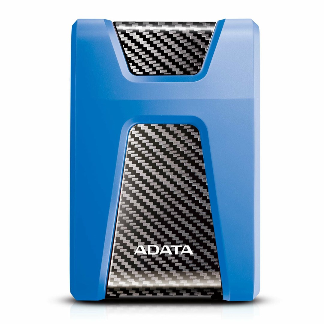 ADATA AHD650-2TU31-CBL zunanji trdi disk 2000 GB, rdeč