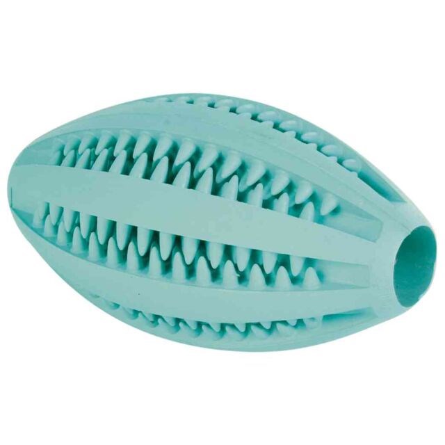 TRIXIE Denta Fun gumijasta igrača za pse z meto - 11 cm