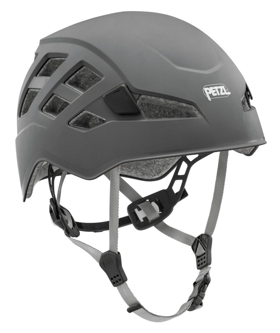 Petzl Boreo čelada, siva
