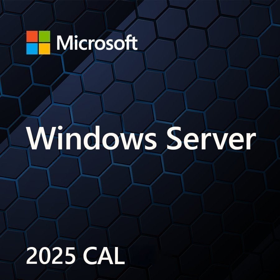 Microsoft Windows Server CAL 2025 5 lic. Device CAL OEM