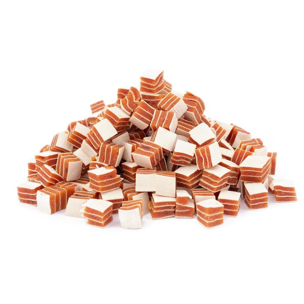 PETITTO Soft sandwiches with rabbit and fish - pasja poslastica - 500 g
