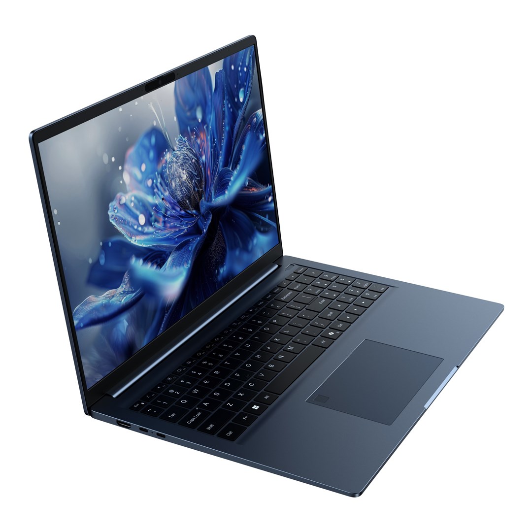 Chuwi CoreBook Air Plus Pro Prenosnik, Ryzen 5 6600H, 16" WUXGA, 16GB RAM, 512GB SSD, W11 Pro