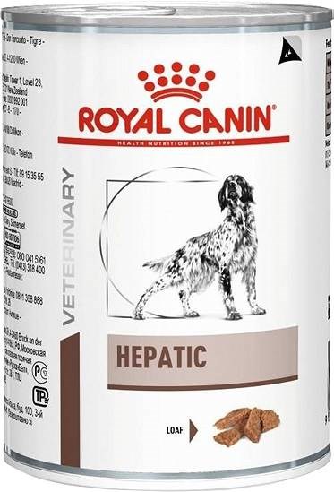 ROYAL CANIN Hepatic - Mokra hrana za pse - 420 g