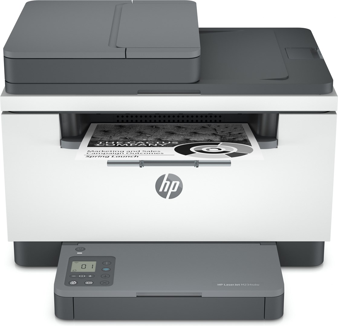 HP LaserJet MFP M234sdw črno-bela multifunkcijska tiskalnik, Wi-Fi
