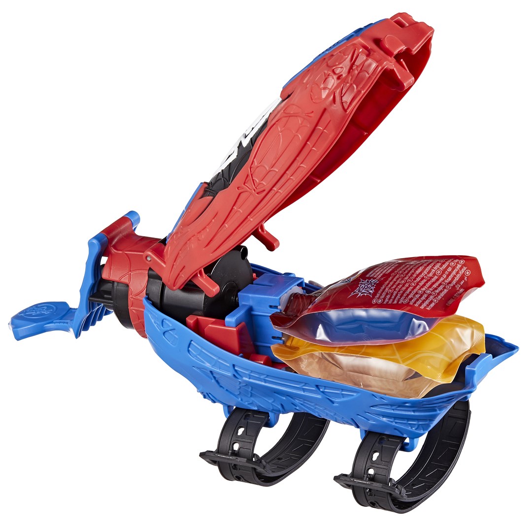 Marvel Spider-Man F87345L0 igračja rukavica blaster