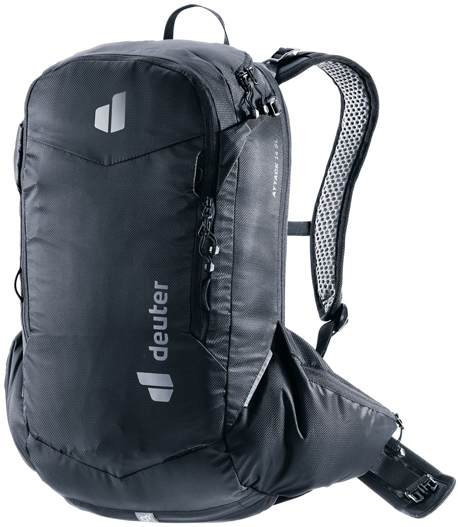 Nahrbtnik Deuter Attack 14 SL 14 L Črna