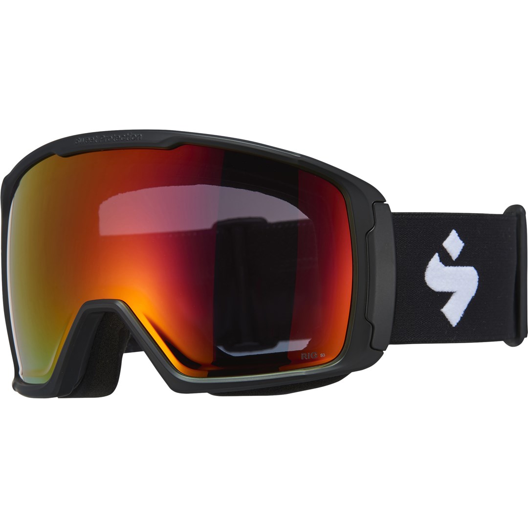 Zimske smučarske očala Sweet Protection Clockwork RIG - črna, Unisex