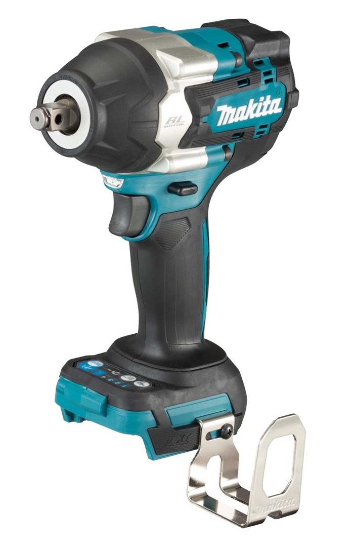 Makita DTW700Z akumulatorski udarni ključ 1/2", 2200 RPM, 700 Nm, zelena