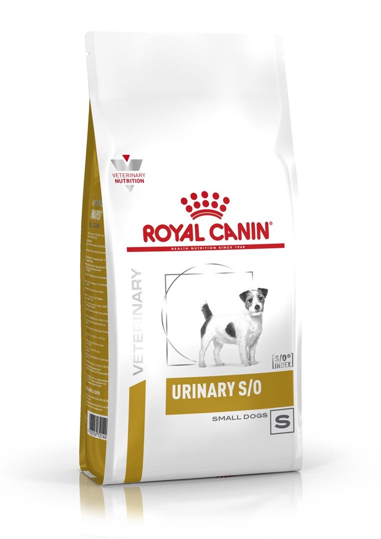 ROYAL CANIN Vet Urinary S/O Small Dog suha hrana za pse - 1,5 kg