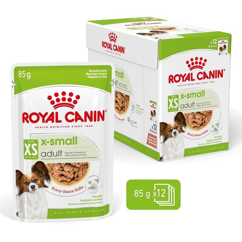 ROYAL CANIN Adult mokra hrana za pse majhne pasme (12 x 85g)