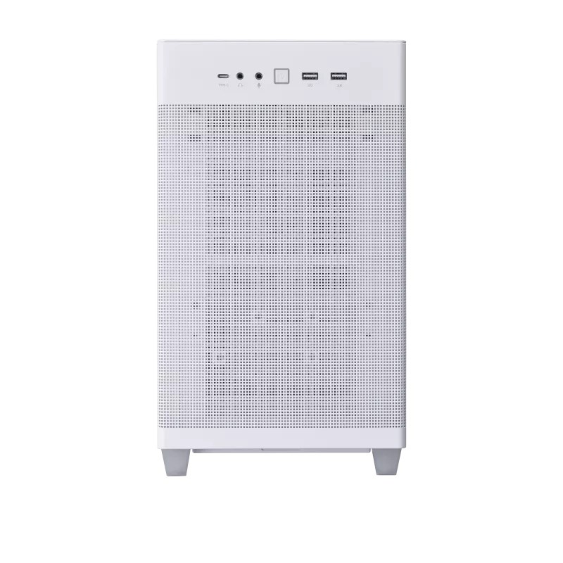 ASUS AP201 Prime Case TG bijelo PC kućište