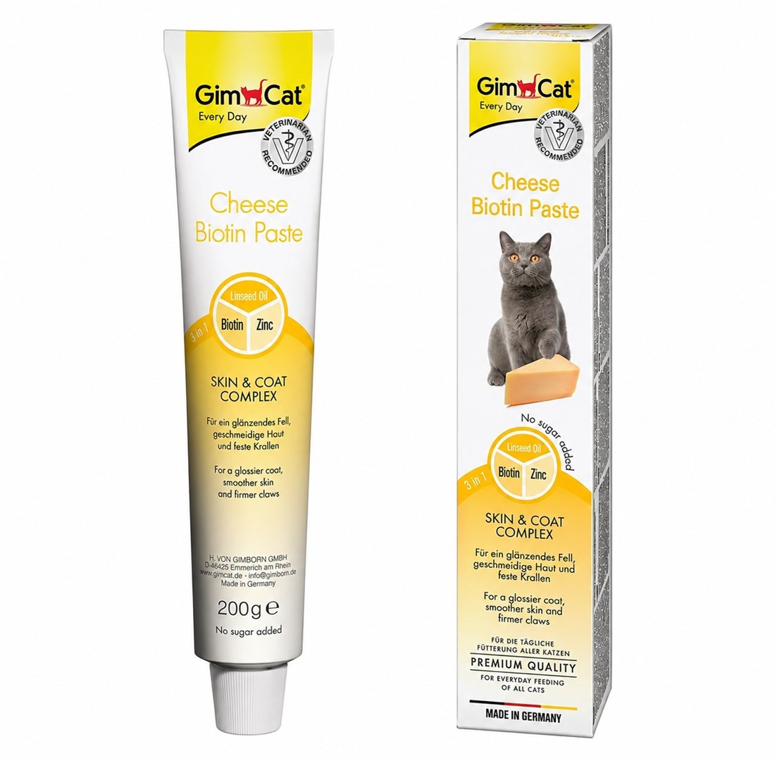 GIMCAT Sirna pasta za mačke, 200g