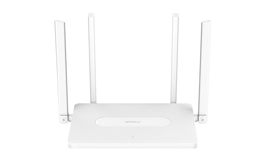 Brezžični usmerjevalnik Imou HR12G Gigabit Ethernet Dual-band (2.4 GHz / 5 GHz), bel