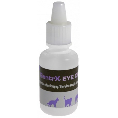 APTUS Sentrx Kapljice za oči za pse in mačke, 10ml