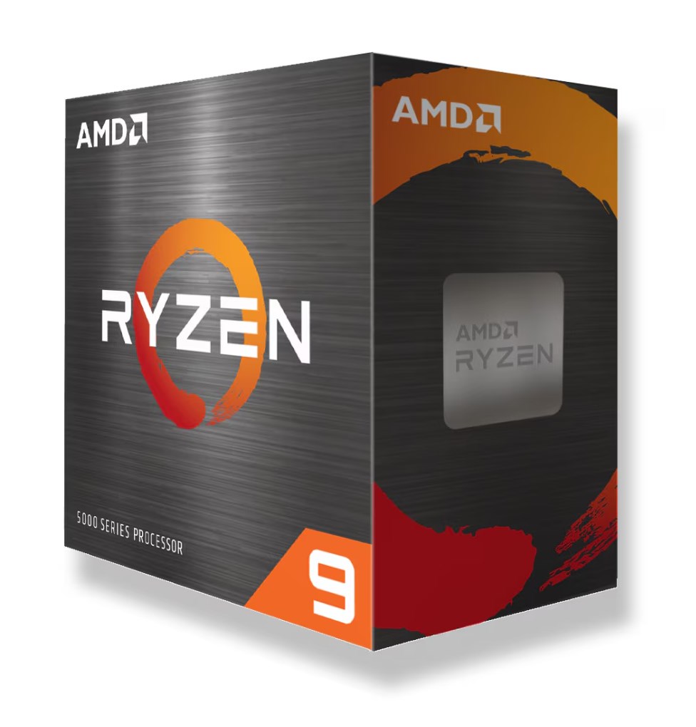 Procesor AMD Ryzen 9 5900XT, 3.3 GHz, 72 MB L2 & L3, Box