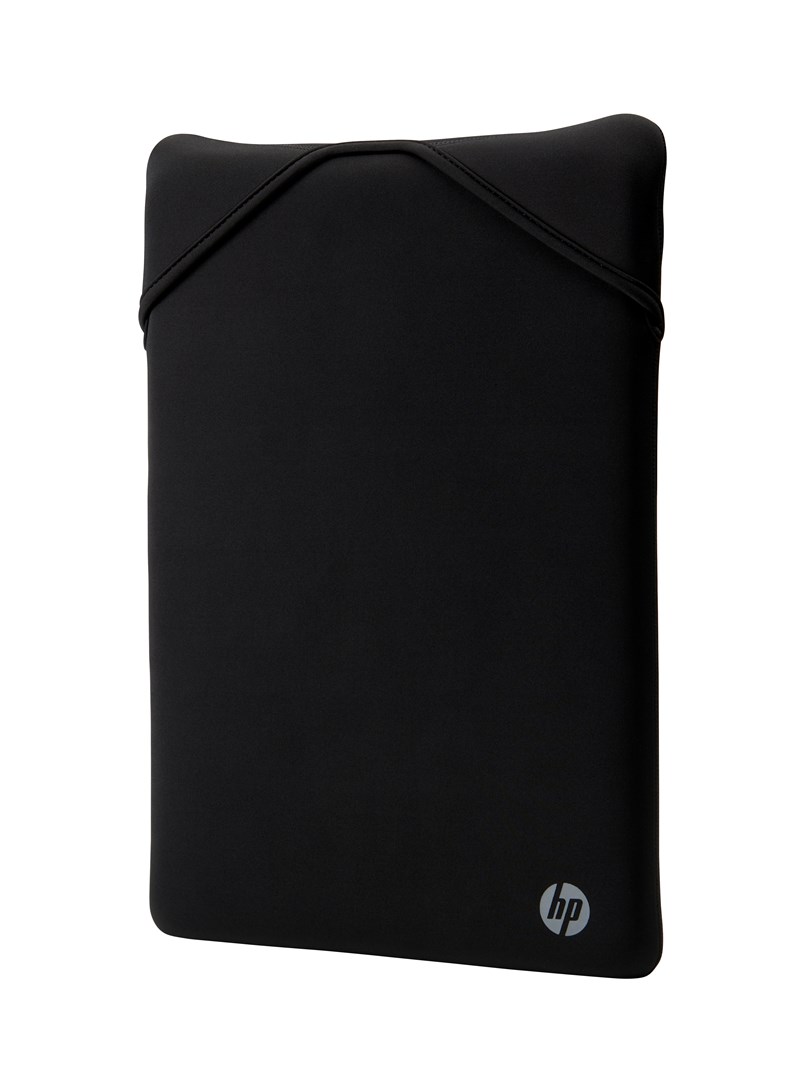 HP Reversible zaščitna torbica za 14.1" prenosnik, črna/siva