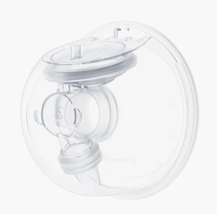 MOMCOZY Dvojni tesnilni komplet zbiralnikov s 24 mm lijakom za S9 Pro/S12 Pro
