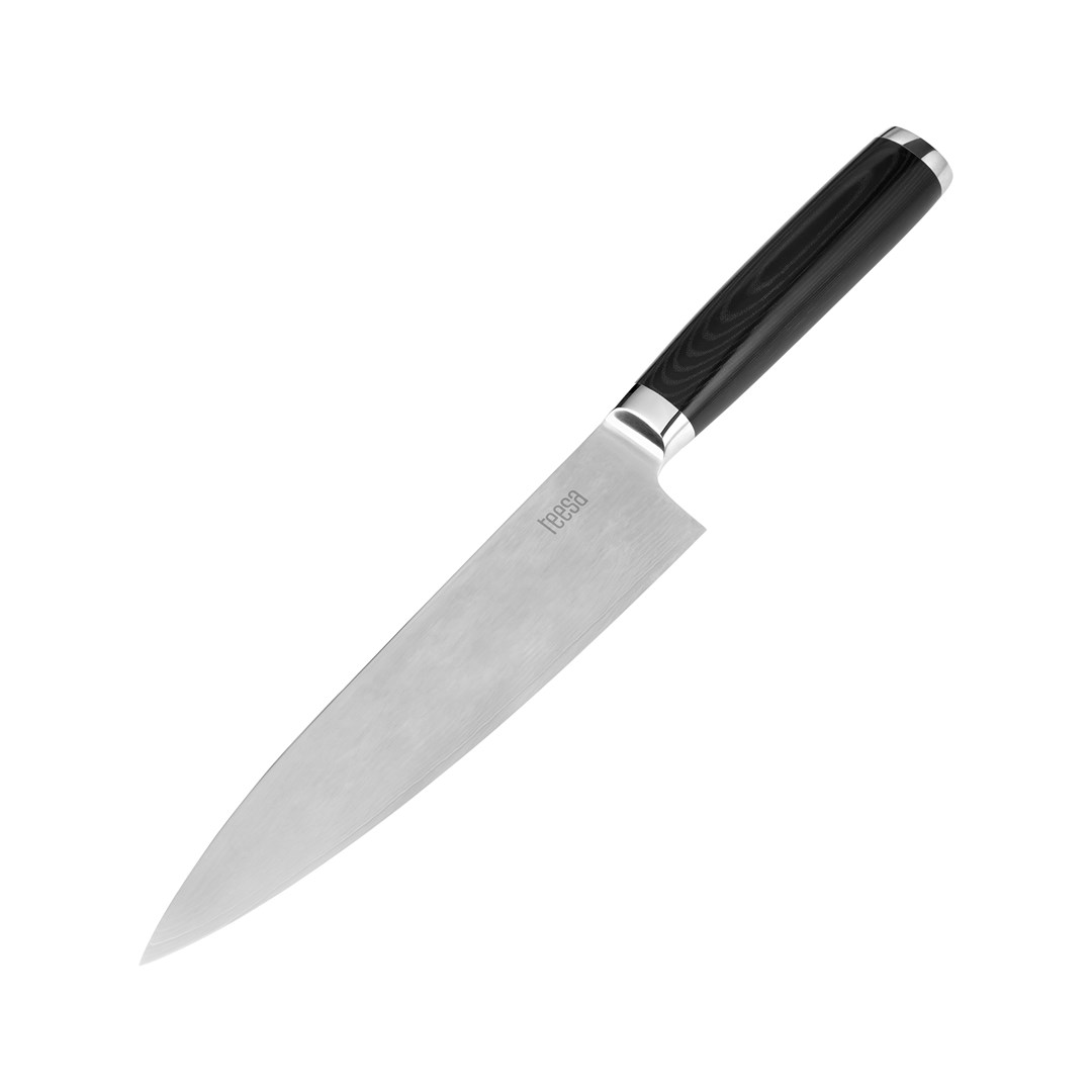 Nož TSA iz damaščanskega jekla, 33,5 cm (VG10)
