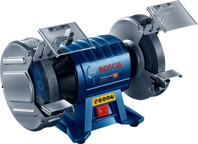 Bosch Professional Dvostojno brusilko GBG 60-20, 600W, 200mm
