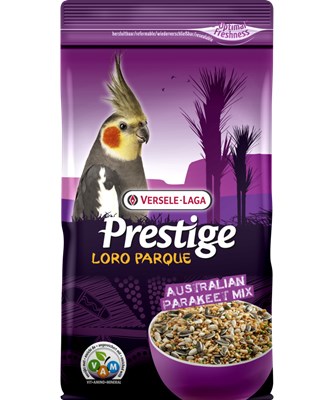 Versele-Laga Loro Parque Australian Parakeet Mix hrana za pelegrin, 1 kg