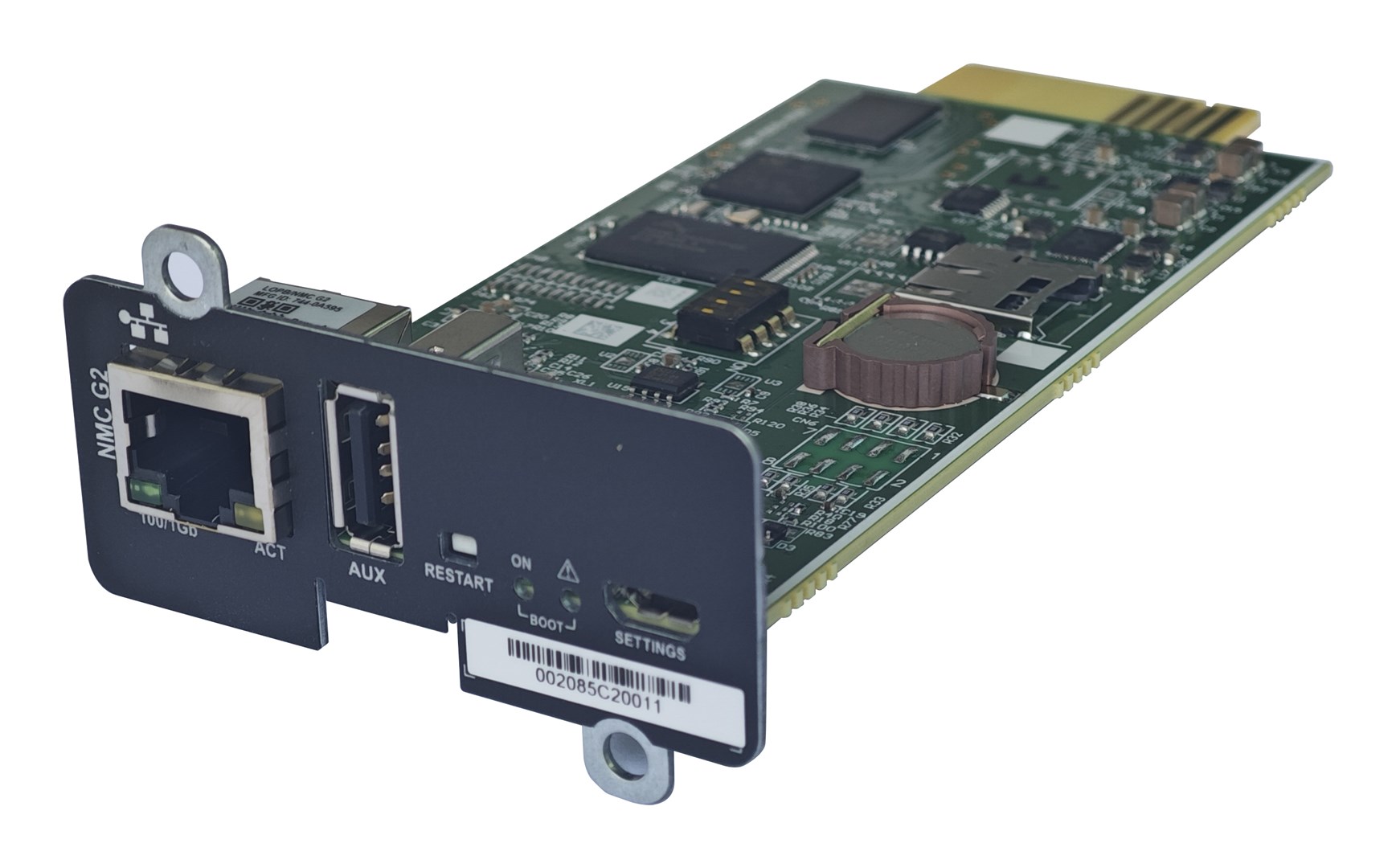 LevelOne NMC dodatna kartica za UPS-2100 serijo