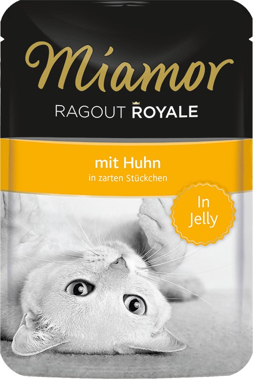 Miamor Ragout Royale v želeju 100 g