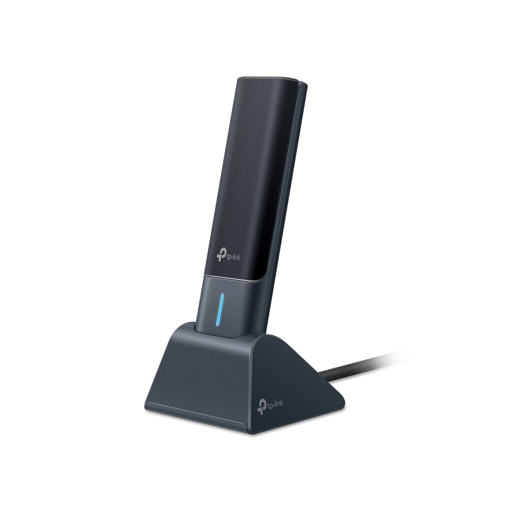 TP-Link Archer AXE5400 Wi-Fi 6E USB adapter, visok dobiček
