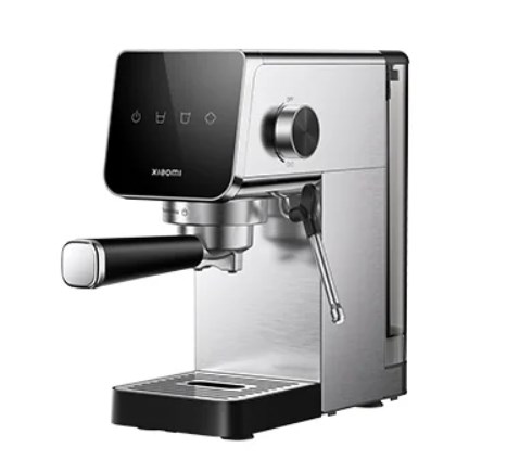 Xiaomi BHR9798EU polavtomatski espresso kavni aparat, 0.9 L