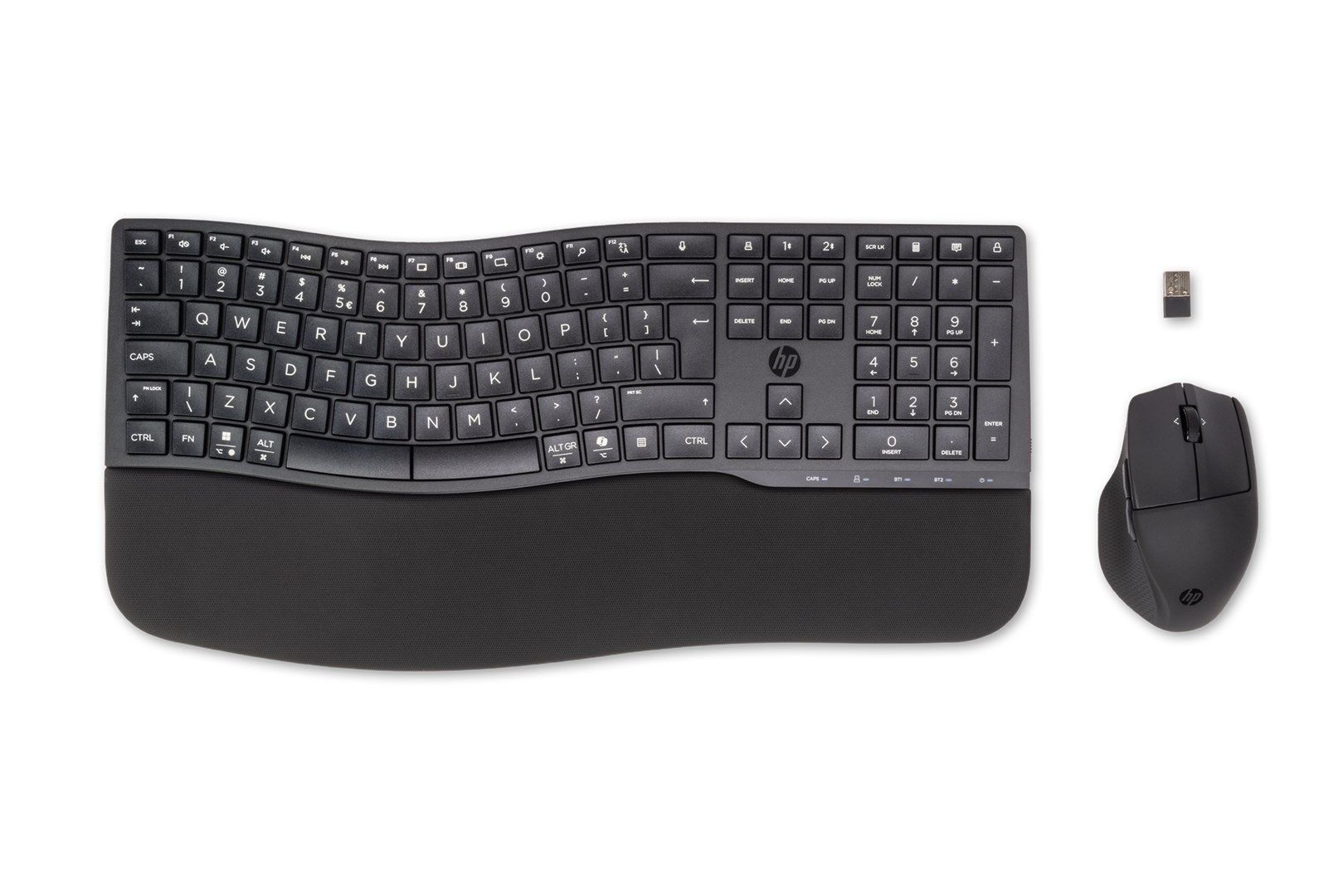 HP 680 Comfort Dvonačinska tipkovnica in miška