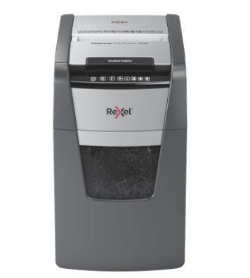 Rexel AutoFeed+ 150X avtomatski drobilnik papirja, P-4, 150 listov