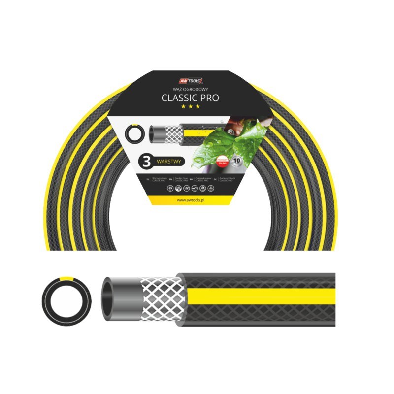 Vrtna cev AWTOOLS AW70394