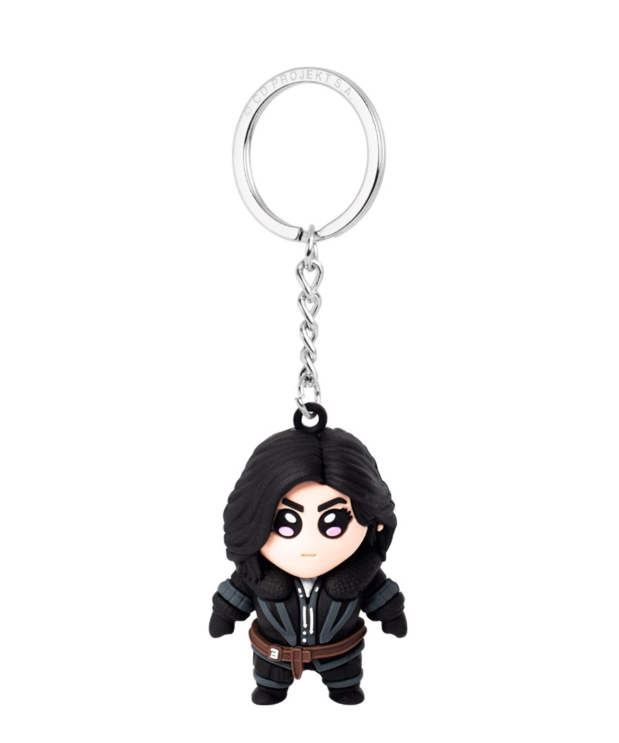Obesek za ključe Good Loot The Witcher 3 - Yennefer