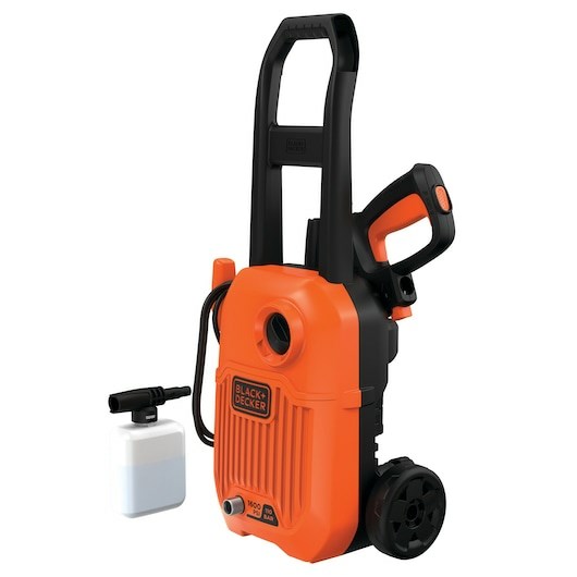 Black & Decker BEPW1300L-QS električna tlačna čistilka, 1300 W