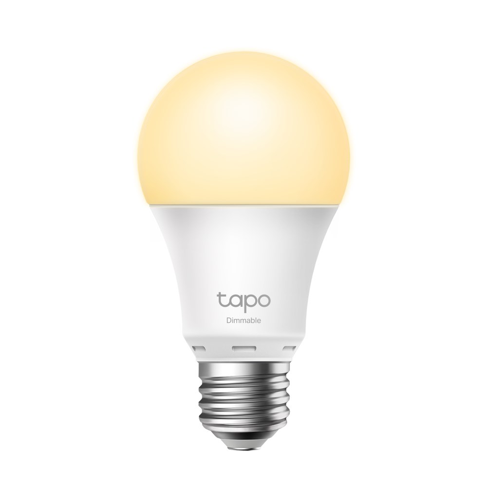 TP-Link Tapo L510E Smart Wi-Fi LED Žarnica (E27, 806 lm, 2700K)