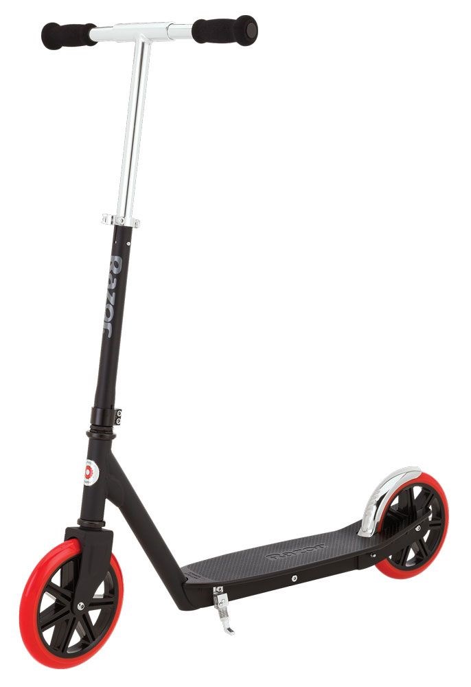 Skateboard Razor Carbon Lux srebrn/črn