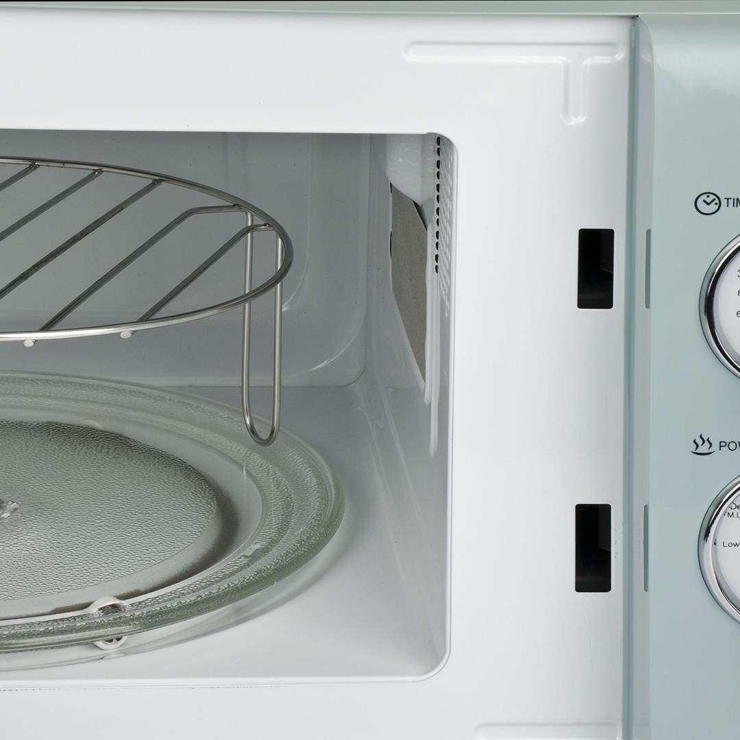 Vgradna mikrovalovna pečica Girmi FM21 20L 700W Modra
