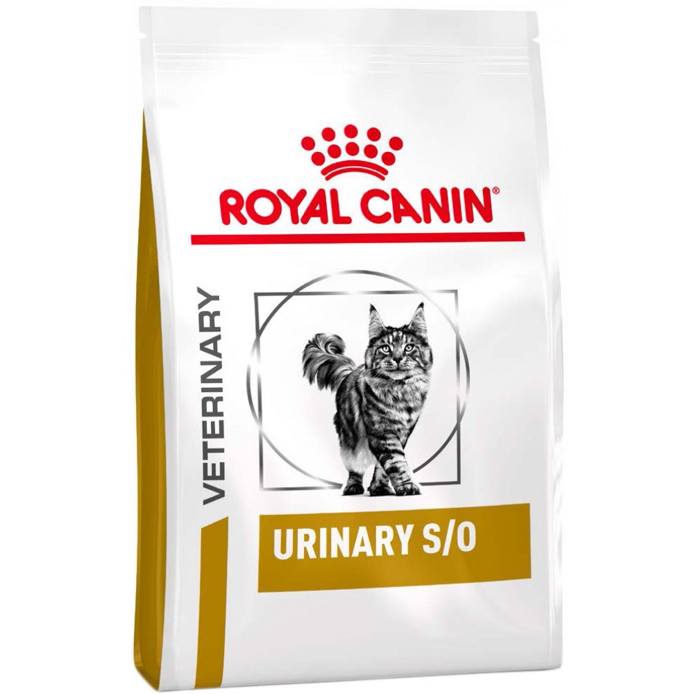 ROYAL CANIN Urinary S/O suha hrana za mačke - 400 g