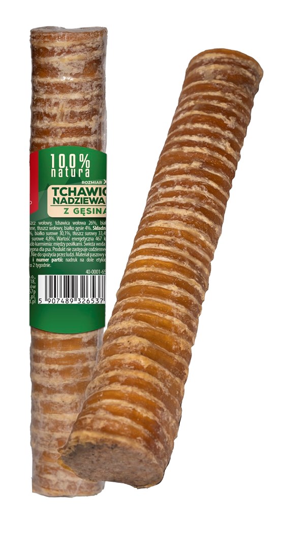 MACED Dušena goveja sapnica - Pasja priboljšek za žvečenje, 150 g