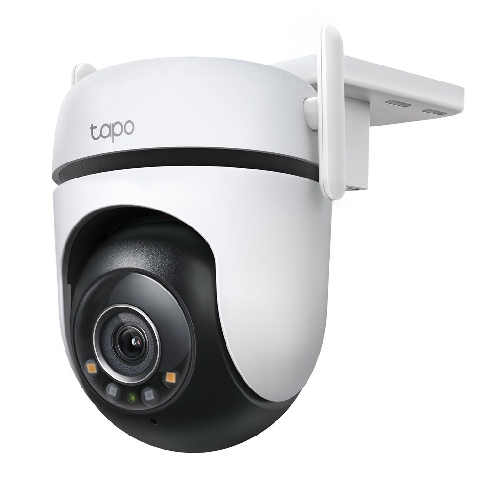 TP-Link Tapo Zunanja Pan/Tilt Wi-Fi Varnostna Kamera (C520WS)