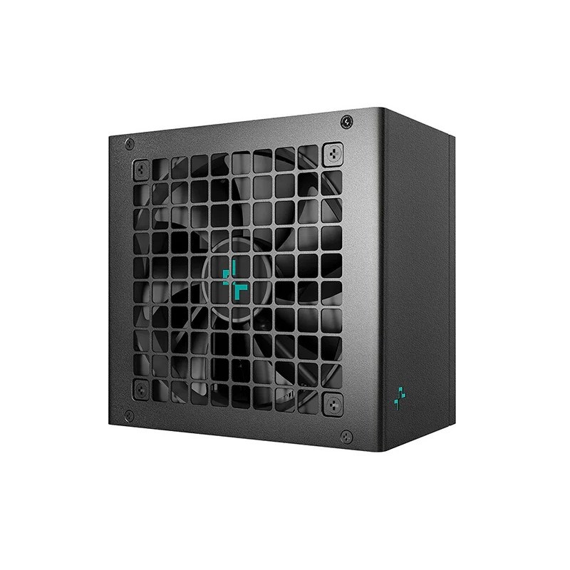 Napajalnik DeepCool PN750M, 750W, ATX 3.1, zlati