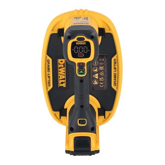 DEWALT GRABO 18V DCE590N dvigalo za steklo
