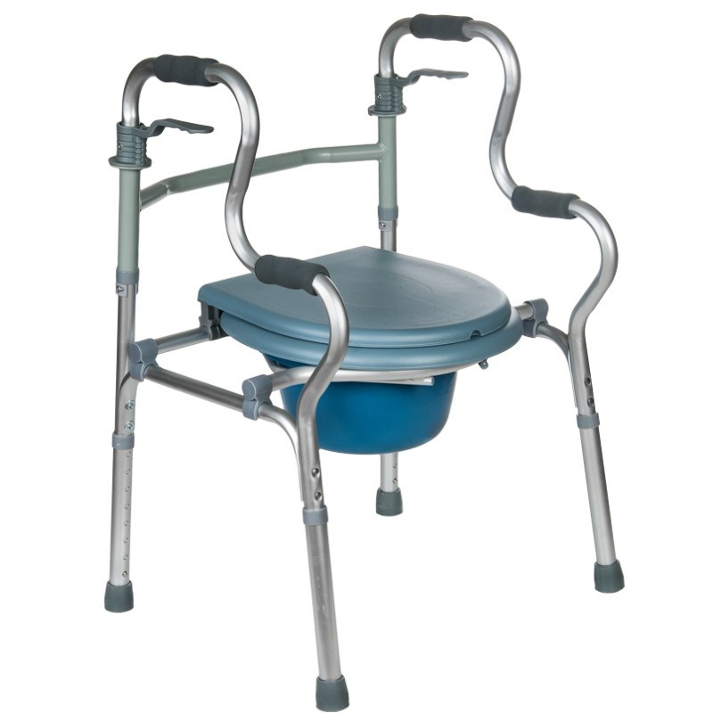 Večnamenski rehabilitacijski voziček 3v1 REH RF-133