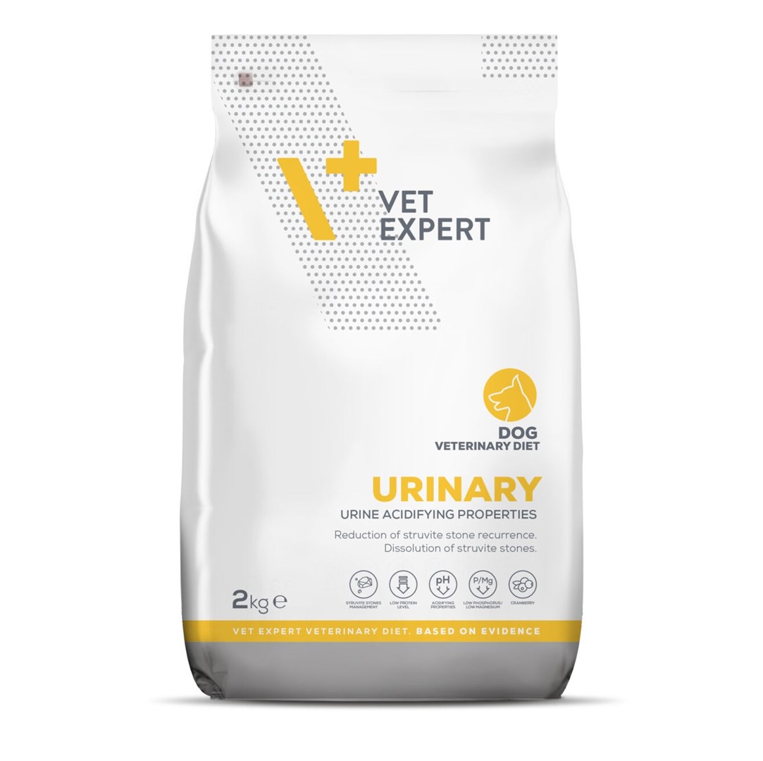 VETEXPERT Urinary Turkey - suha hrana za pse (2kg)