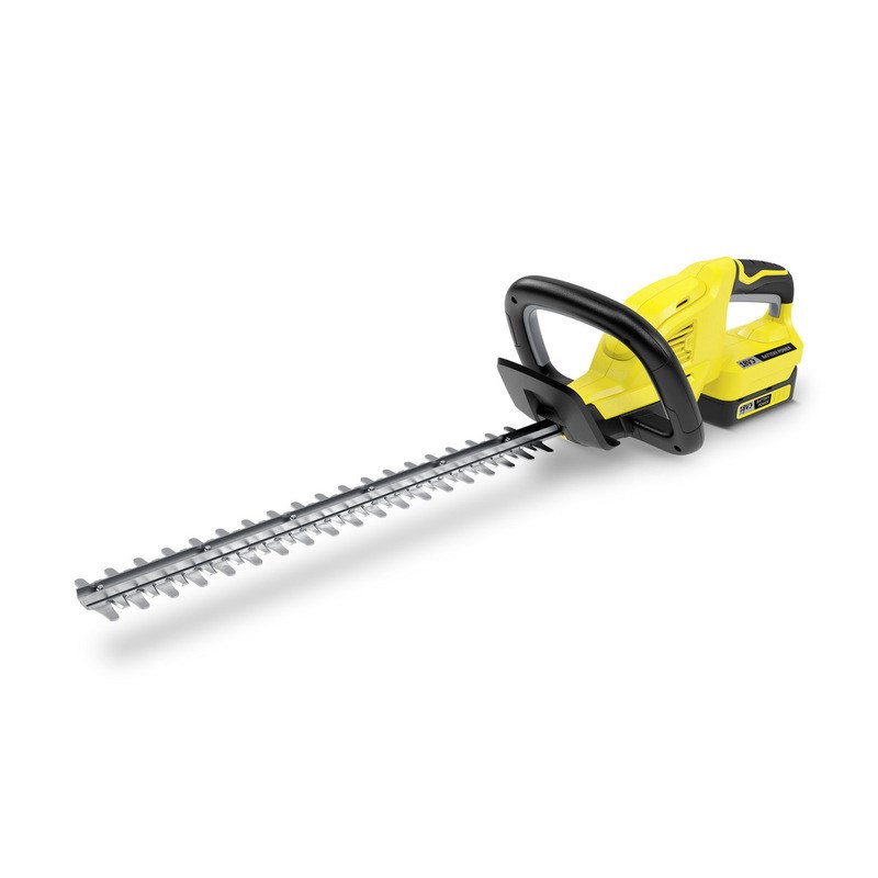 Kärcher HGE 18-45 akumulatorske škarje za živo mejo, 45 cm