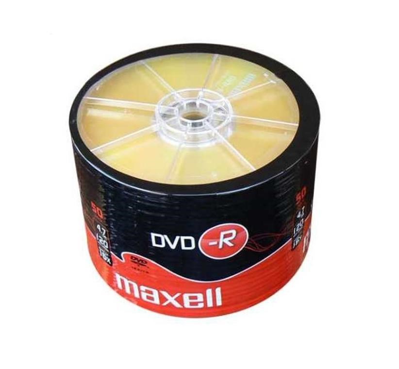 DVD+R MAXELL 4.7GB, 50 kosov