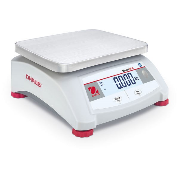 OHAUS Valor™ 1000 V12P30 EU kompaktna tehtnica, 30 kg