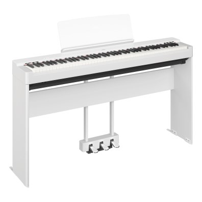 Yamaha P-225WH Digitalno klavir 88 tipk Bela