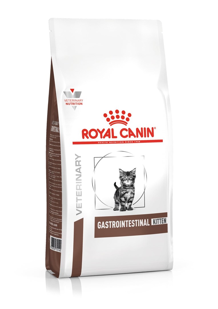 ROYAL CANIN Gastrointestinal Kitten VHN - suha hrana za mačke, 400g