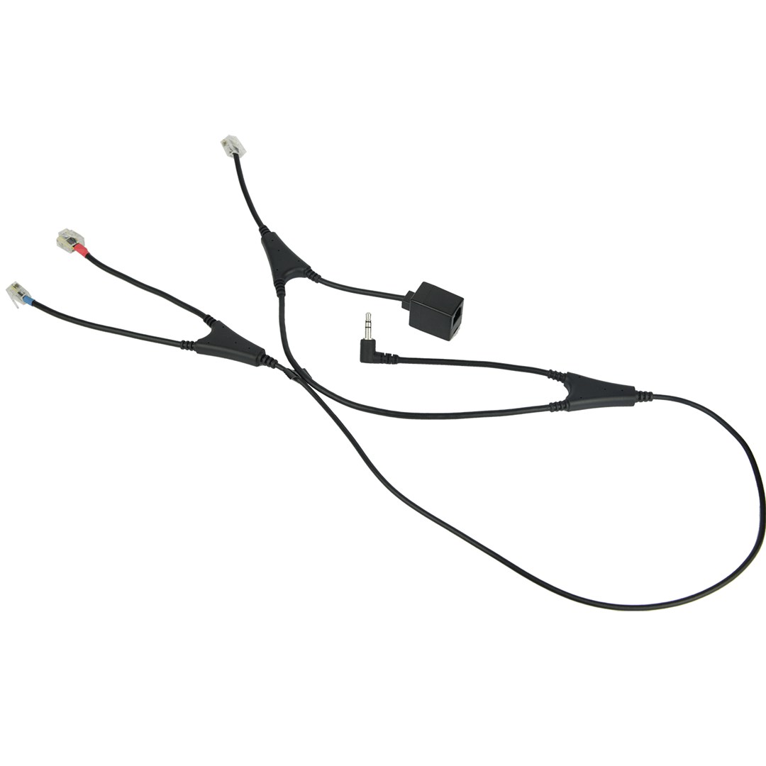 Jabra LINK 14201-36 Komplet za povezovanje z Alcatel telefoni