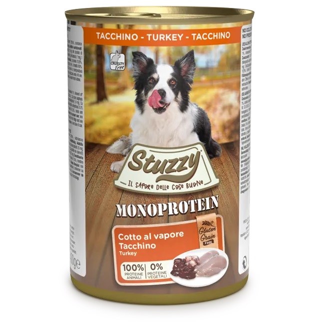 OASY One Protein Odrasli Srednji/Veliki Losos - mokra hrana za pse, 400 g